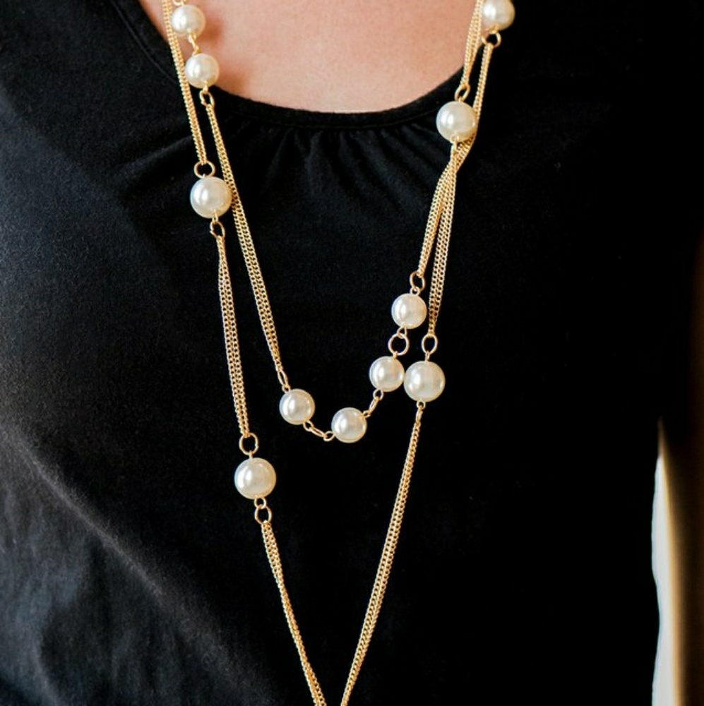 2 for $13 good and pearl lanyard